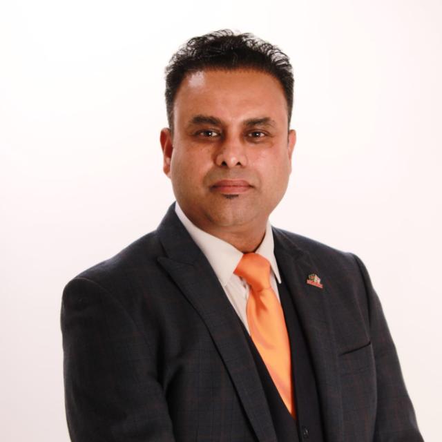 Barrister Miznur Rahman (Noman)