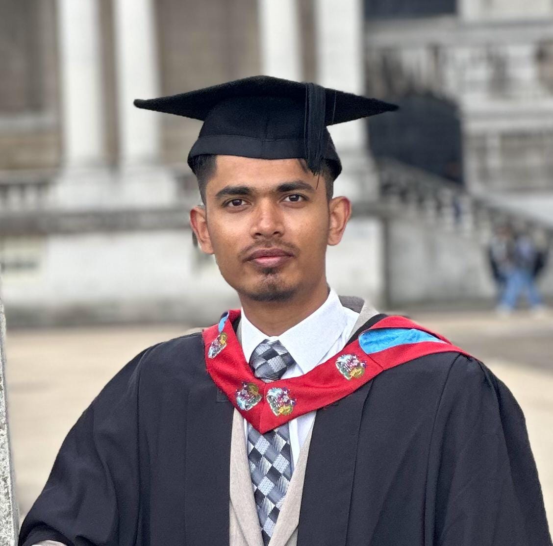 Sabbir Ahmed Chowdhury