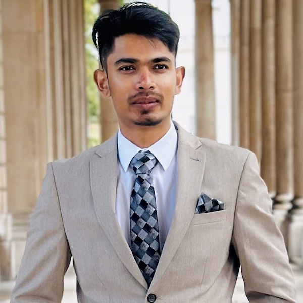 Sabbir Ahmed Chowdhury