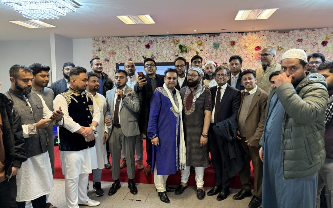 জাতীয় নাগরিক পার্টির (NCP) ১ম প্রতিষ্ঠাবার্ষিকী