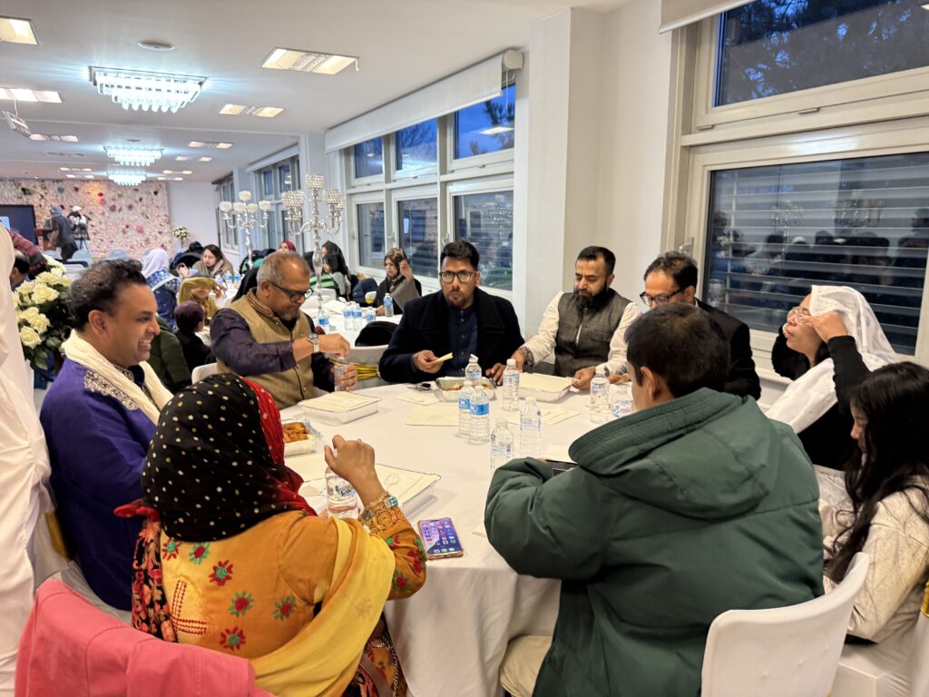 জাতীয় নাগরিক পার্টির (NCP) ১ম প্রতিষ্ঠাবার্ষিকী ও ইফতার মাহফিল!